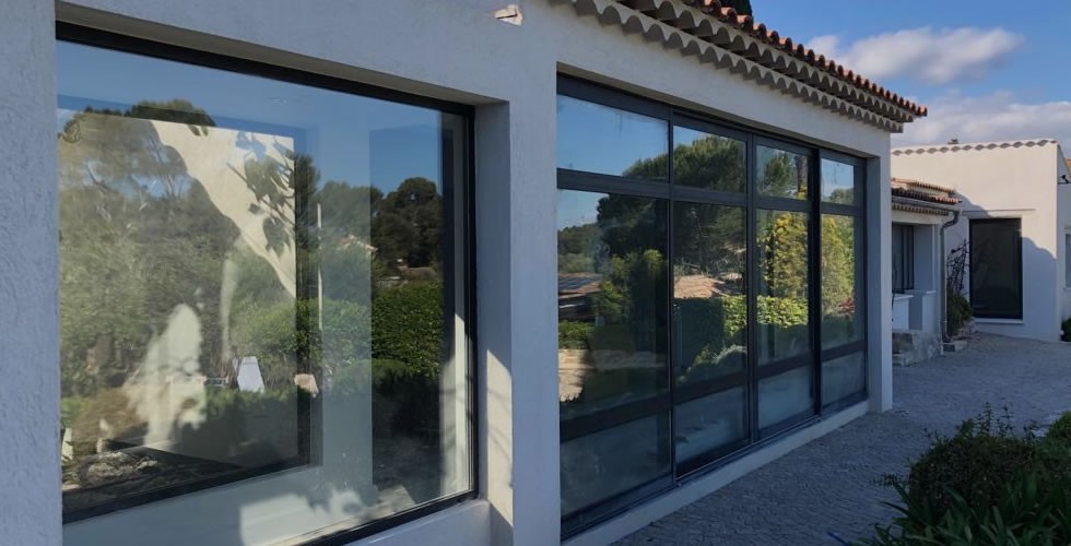 Villa entièrement rénovée à Mougins
