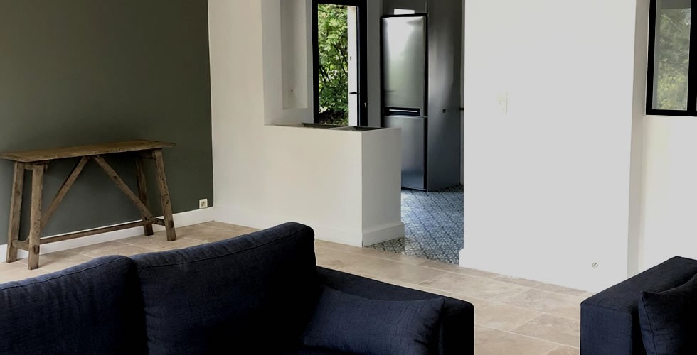 Villa le Baou rénovée à Valbonne