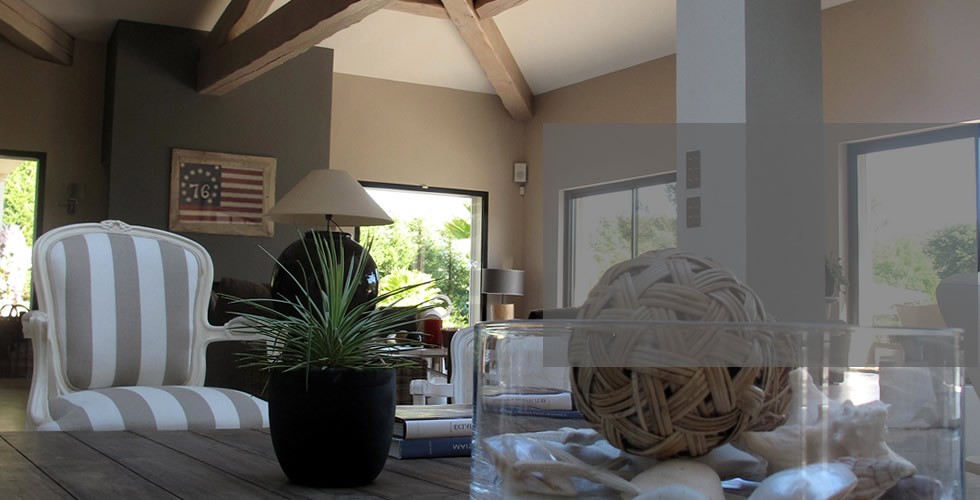 Imaginez un nouvel intérieur...
