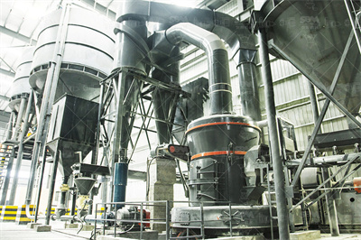 非金属矿行业常用11大类粉磨设备_加工