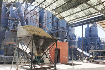 铁矿磨矿机的类型和型号 知乎